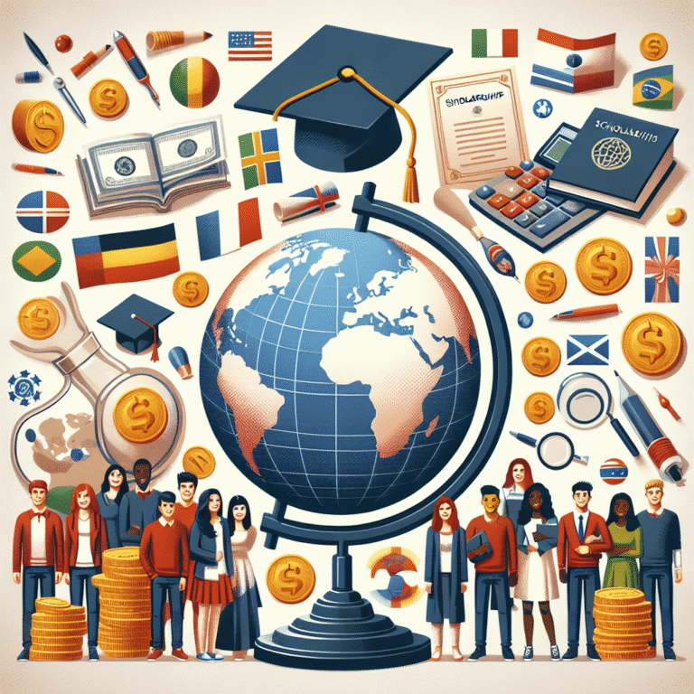 Top International Scholarships for Undergraduate Students: Explore Your Options