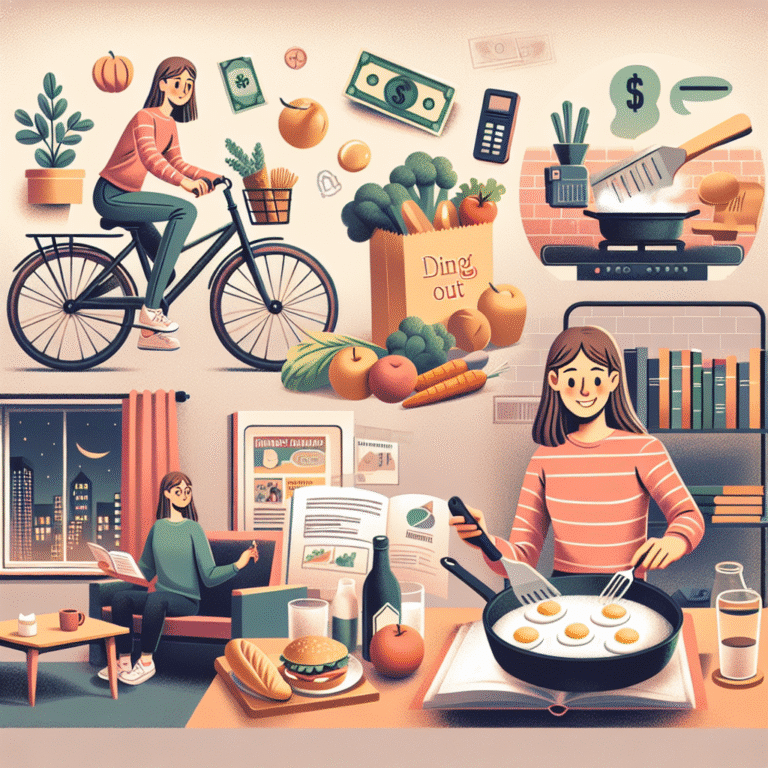 student money-saving hacks for daily expenses