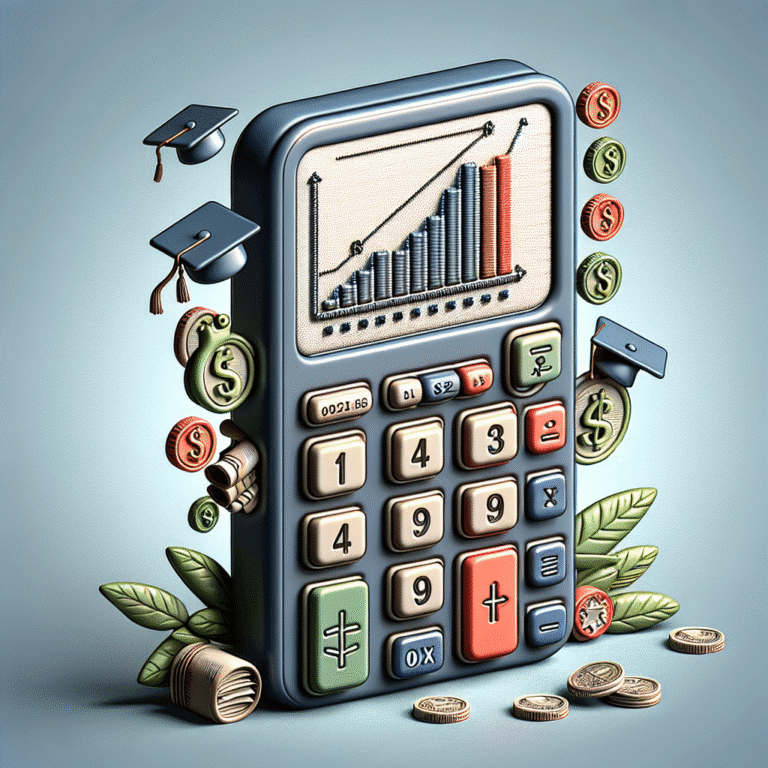 student loan repayment calculator free