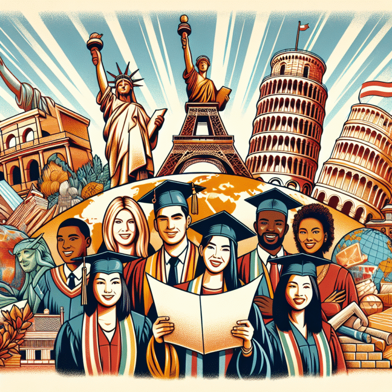 Full Ride Scholarships for International Students: Opportunities Await