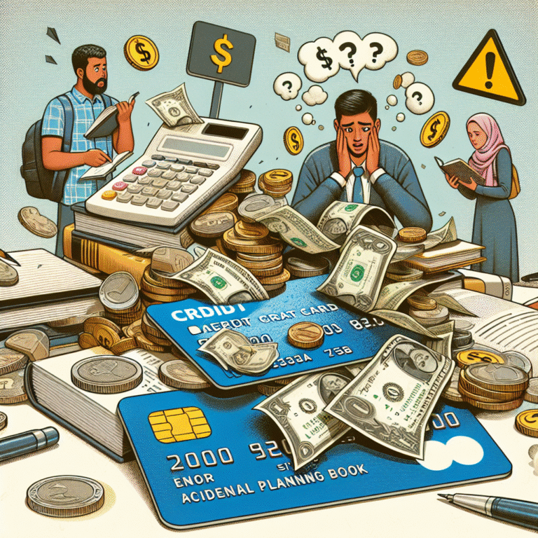 money mistakes students should avoid