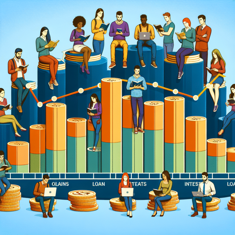 understanding student loan options and interest rates