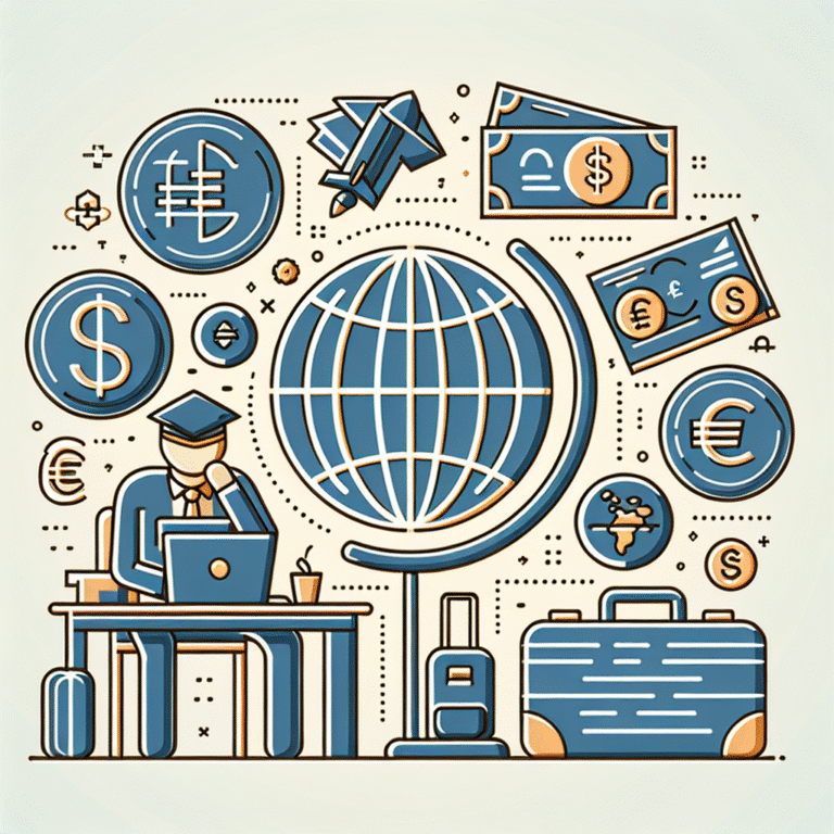 budgeting tips for study abroad students