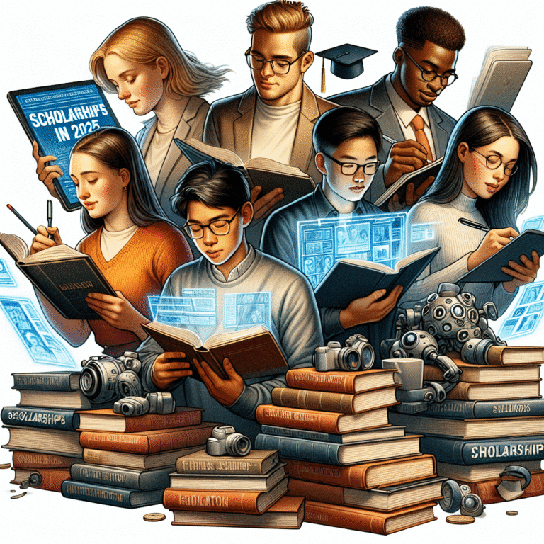 Graduate Student Scholarships for 2025: What You Need to Know