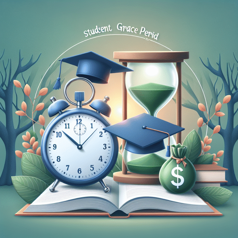 student loan grace period explained