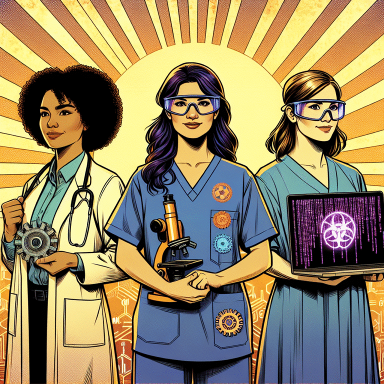 Scholarships for Women in STEM Programs: Empowering the Next Generation