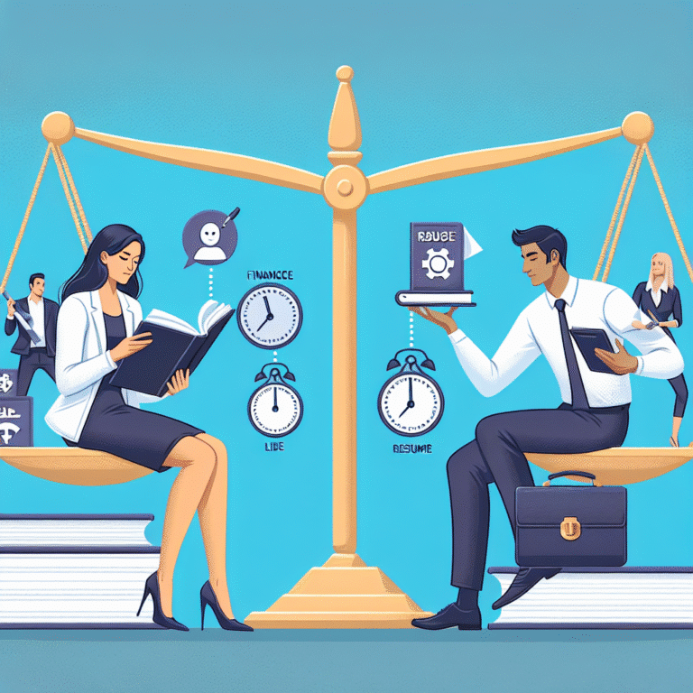 how to use part-time work to build your resume and finances