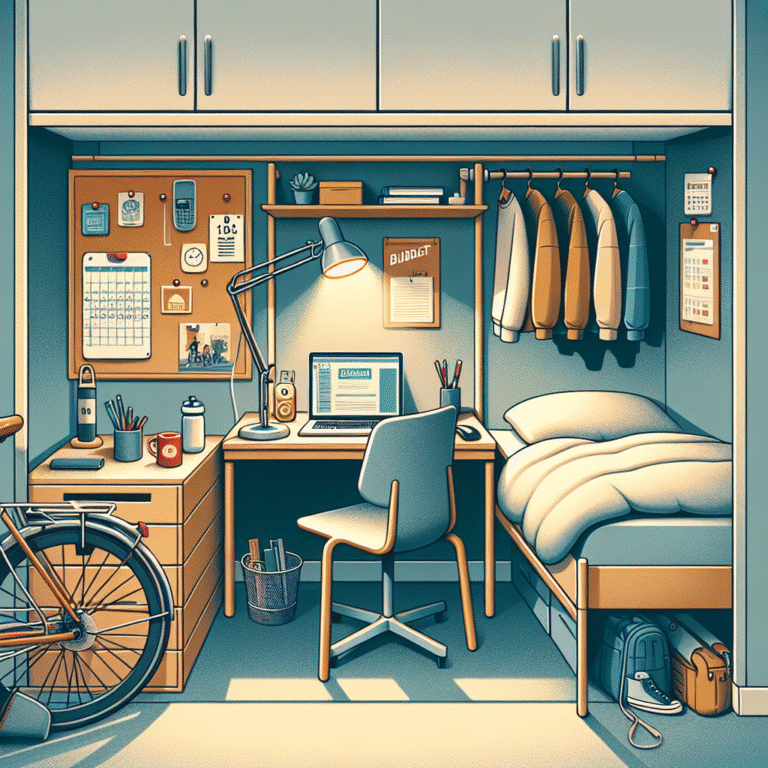 how to avoid lifestyle inflation in college