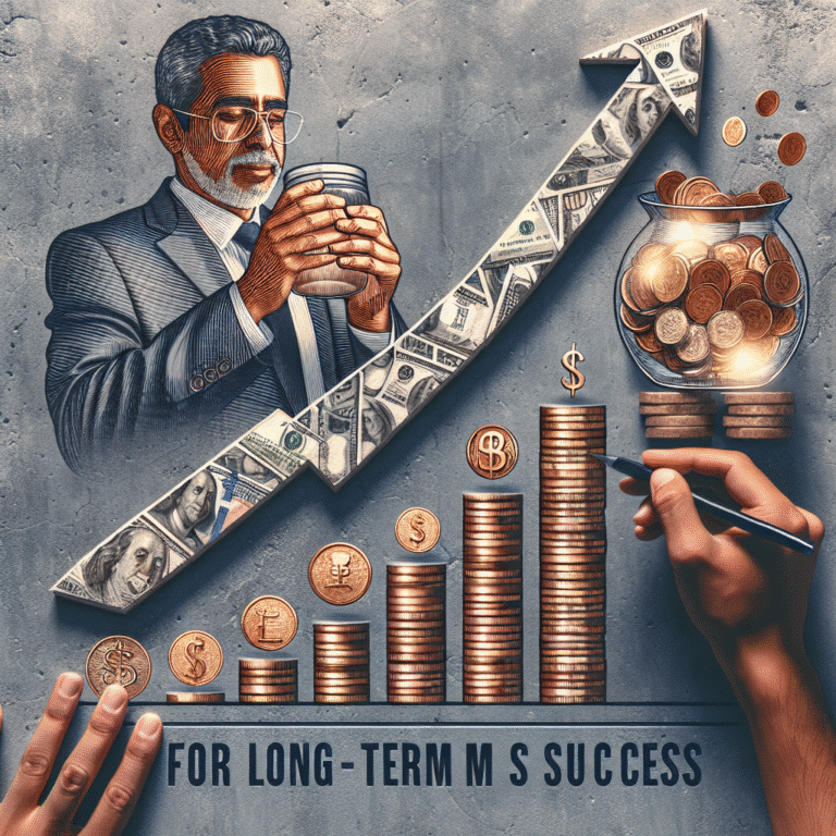 developing good financial habits for long-term success