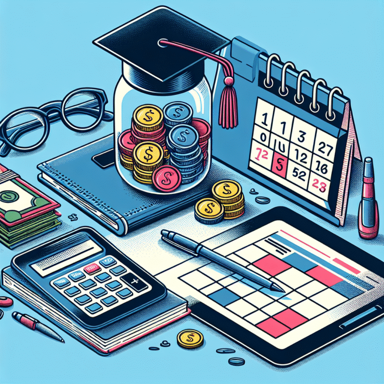 student guide to managing monthly allowance