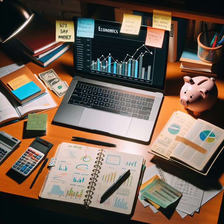 creating a financial plan for your first semester in college