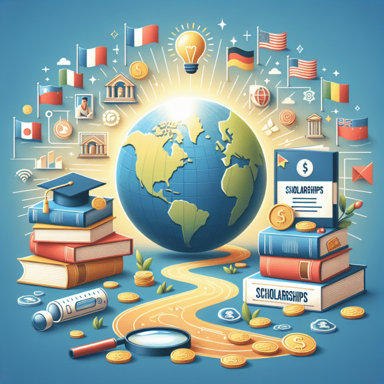 Top International Scholarships for Undergraduate Students: Explore Your Options