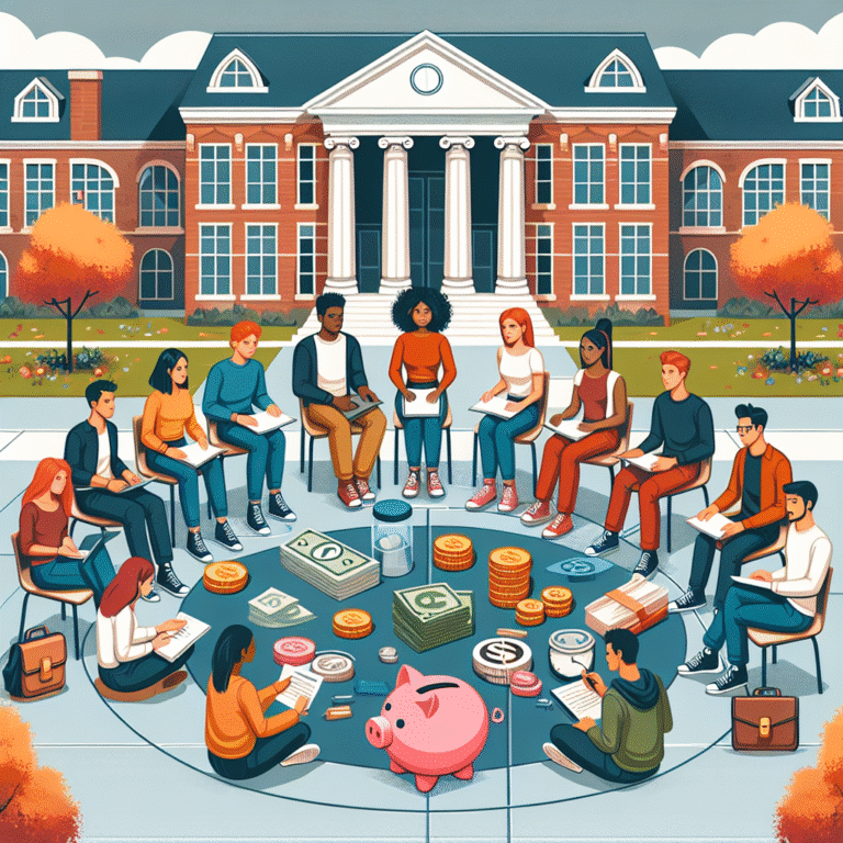 setting up a college emergency fund: why it matters