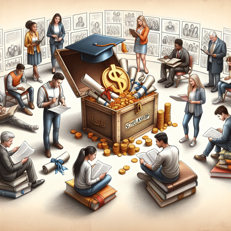 Need-Based Scholarships for High School Seniors: Funding Your Future