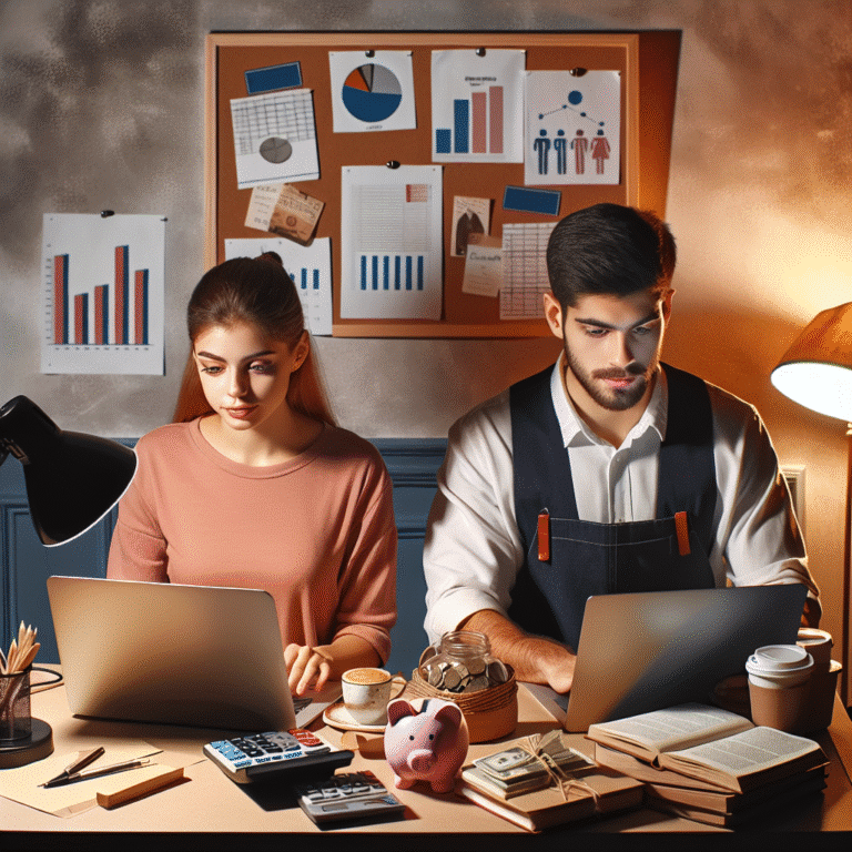 budgeting tips for students with part-time jobs