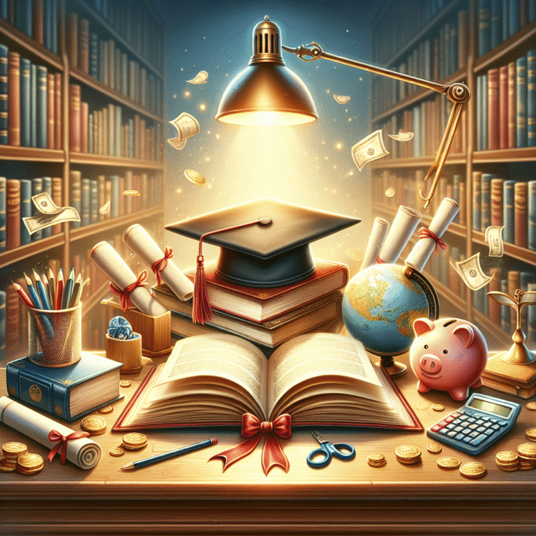 How to Apply for College Scholarships Successfully: A Step-by-Step Guide