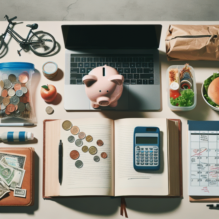top frugal living hacks for students