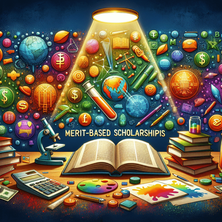 Best Merit-Based Scholarships for College Students: An In-Depth Guide
