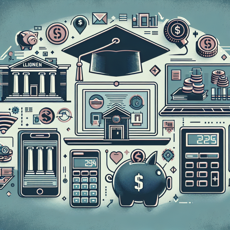 best student loan options for college 2025