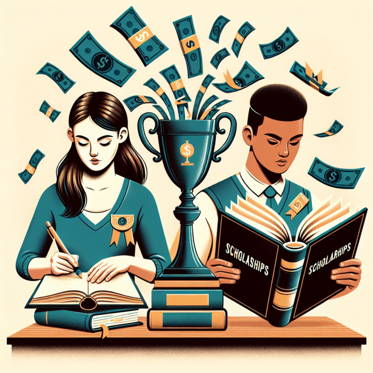 Winning College Scholarships: Effective Essay Tips and Strategies