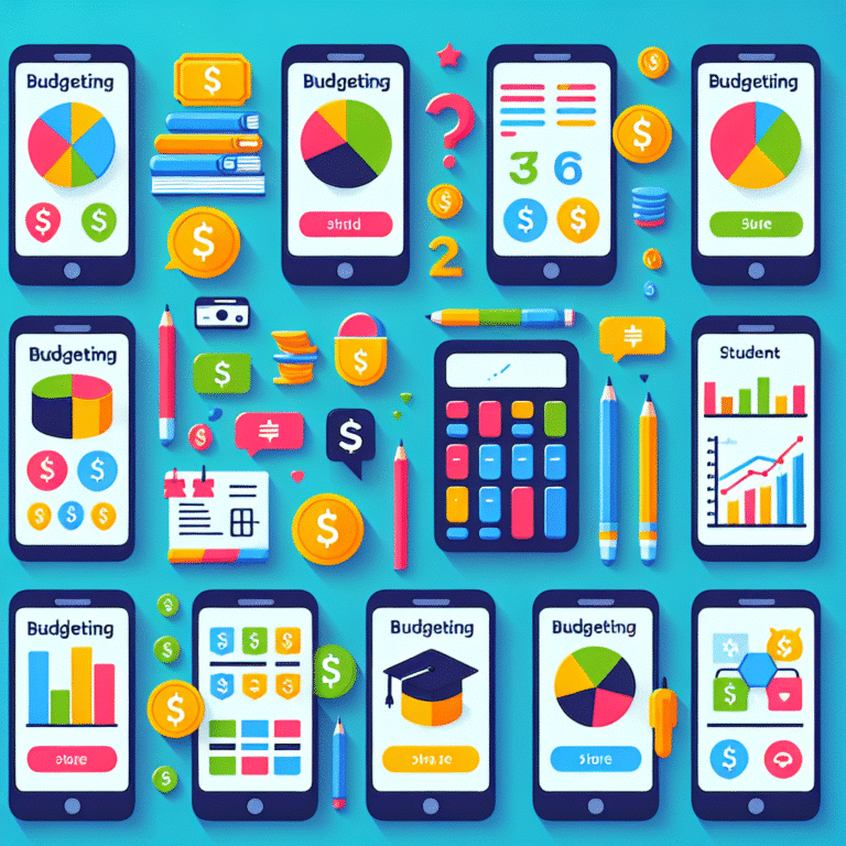 best budgeting apps for students 2025