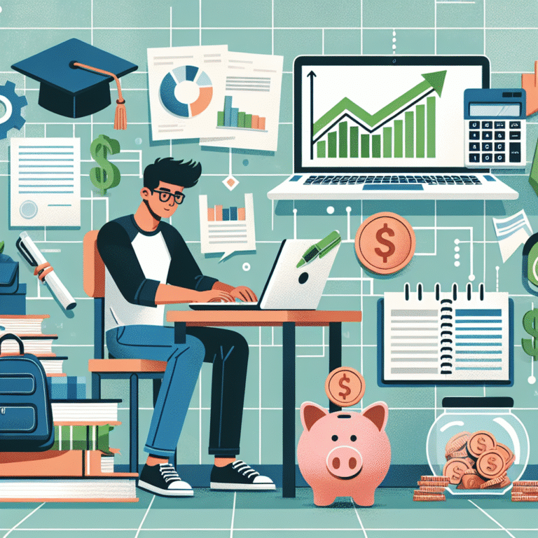 how to budget money as a college student