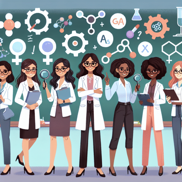 Scholarships for Women in STEM Programs: Empowering the Next Generation