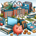 how to budget for unexpected college expenses