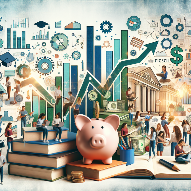 career development and financial planning insights for students