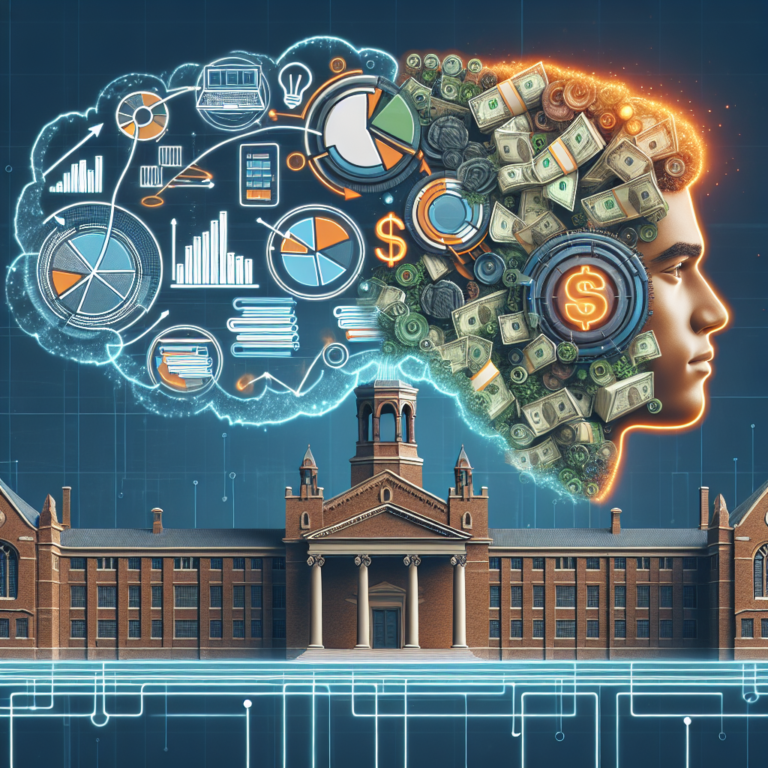 how to create a comprehensive financial strategy before starting college