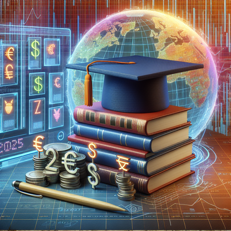 Scholarships for Graduate Students in 2025: What to Watch For