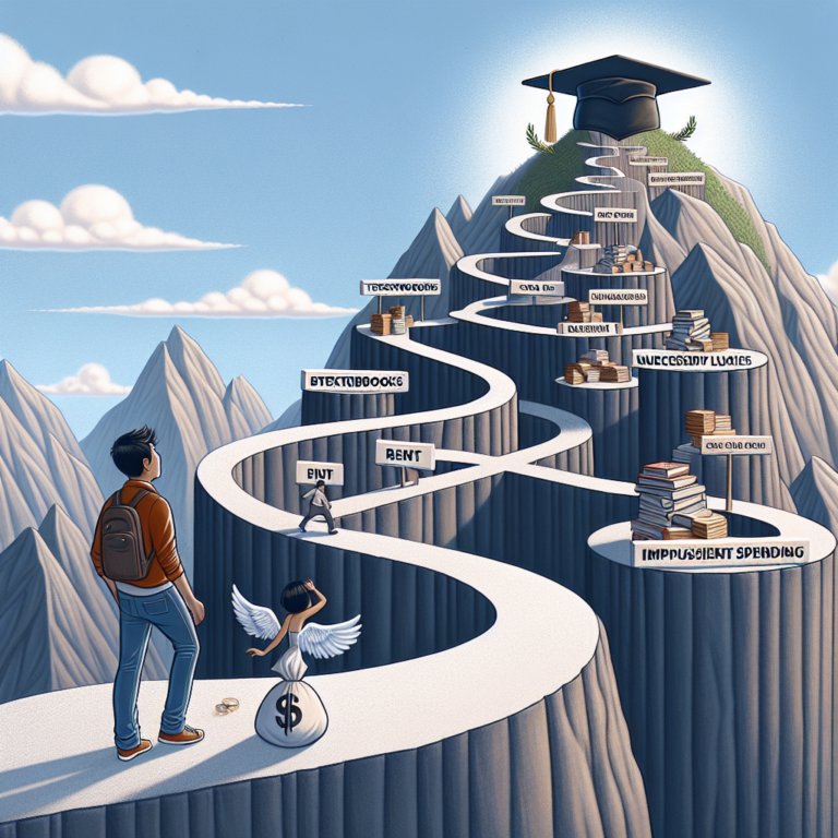 avoiding common budgeting pitfalls as a student