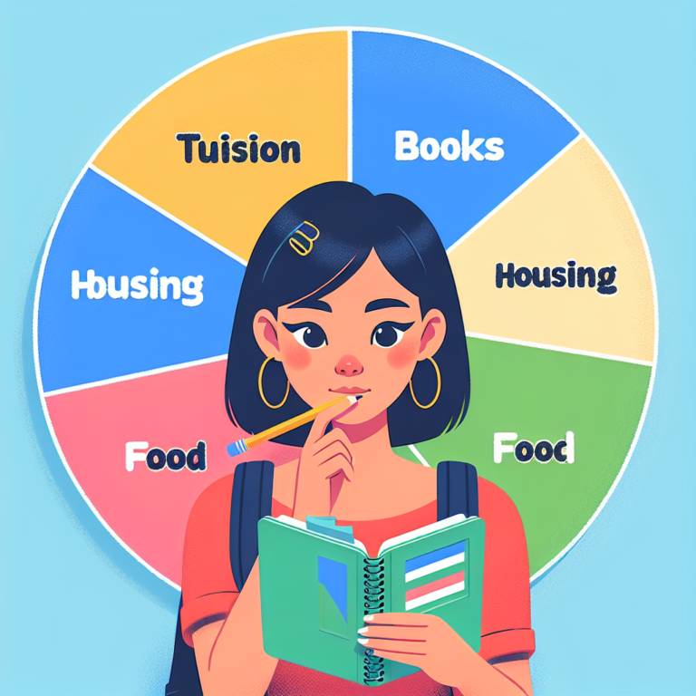 essential budgeting strategies for freshmen