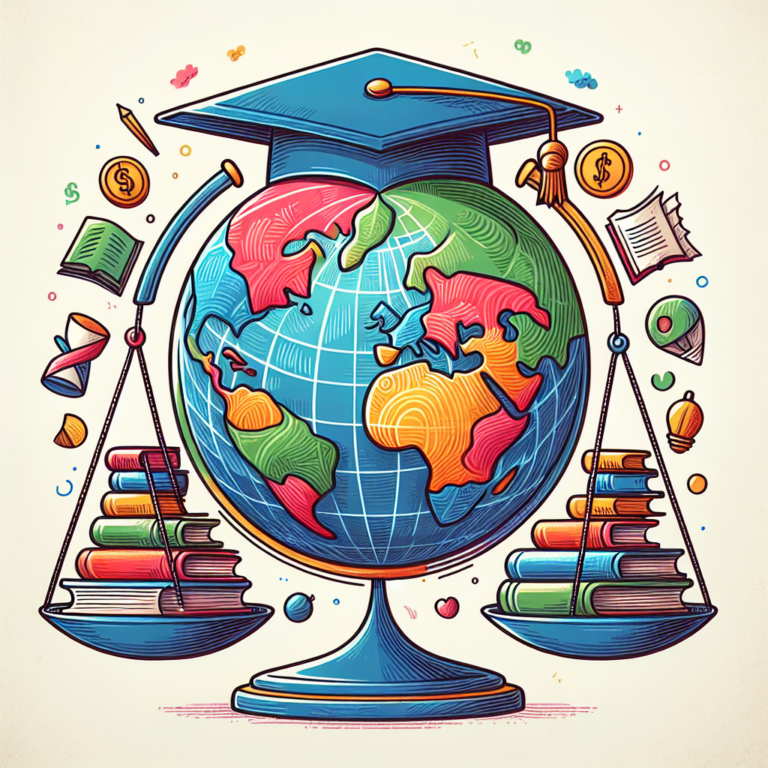 Top International Scholarships for Undergraduate Students: A Global Perspective