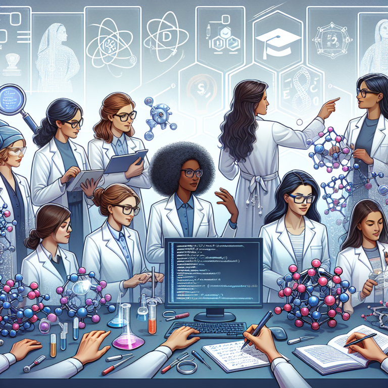 Empowering Women in STEM: Scholarships You Shouldn't Miss
