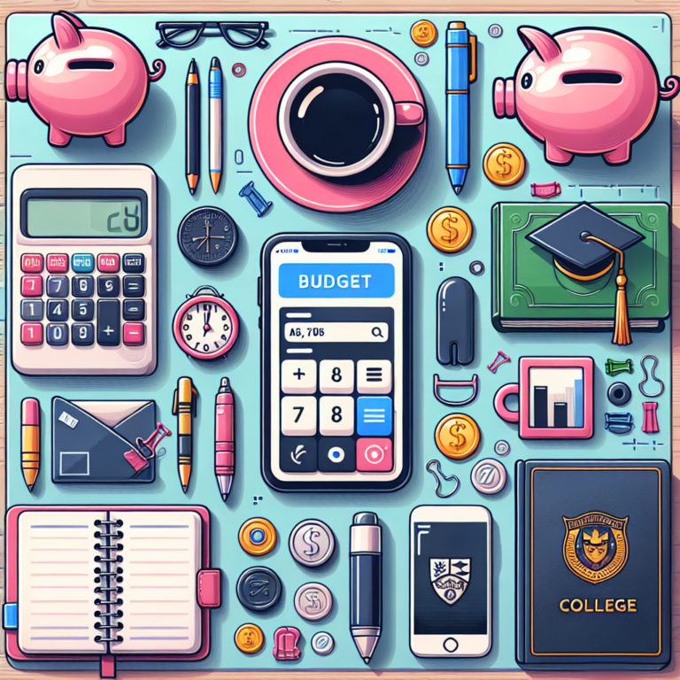 best free budget planners for college students