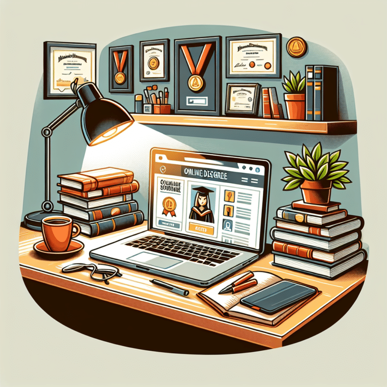 Online Degree Programs: The Best Scholarships Available