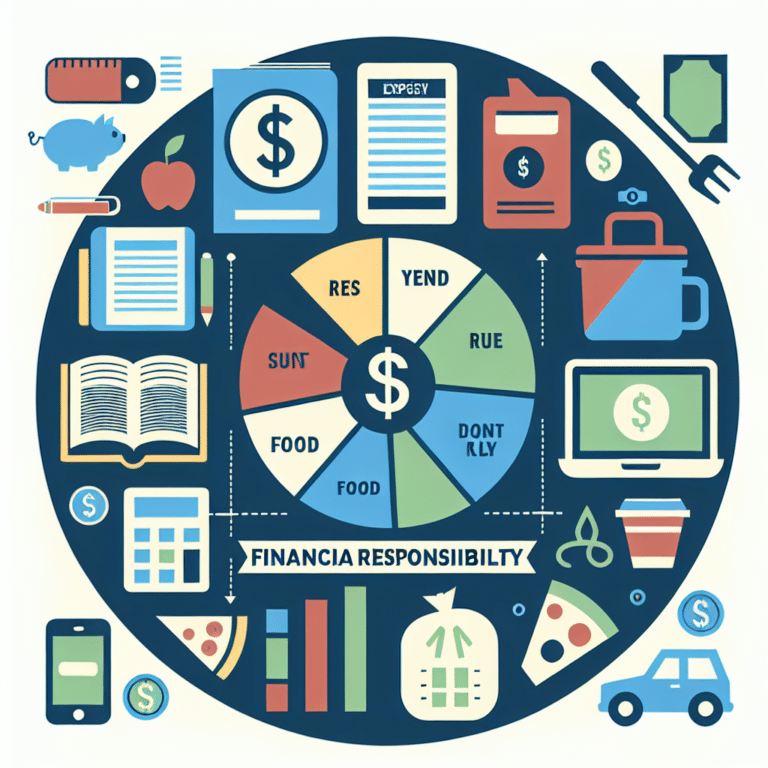 how to prioritize spending as a college student
