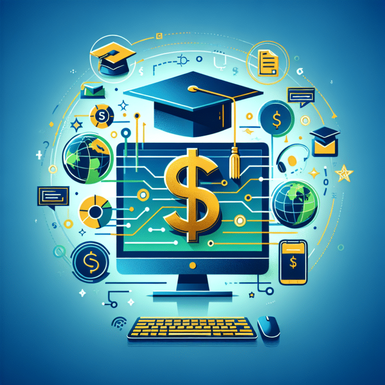 Online Degree Programs: The Best Scholarships Available