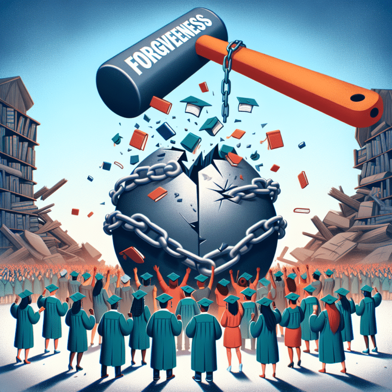 student loan forgiveness programs for 2025