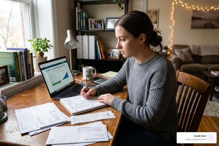 budgeting for student loans