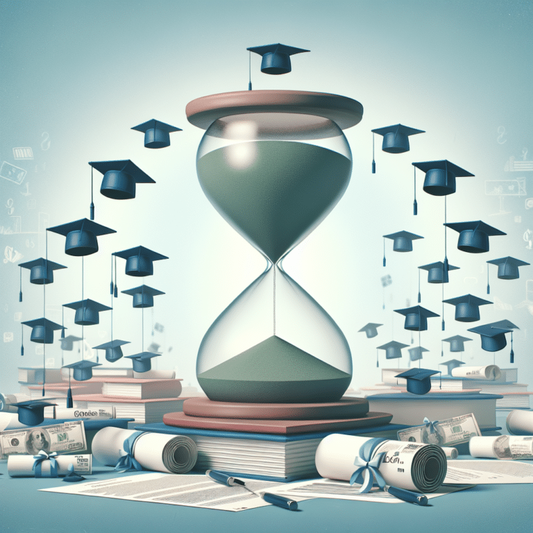student loan grace period explained