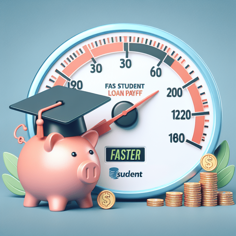 how to pay off student loans faster tips