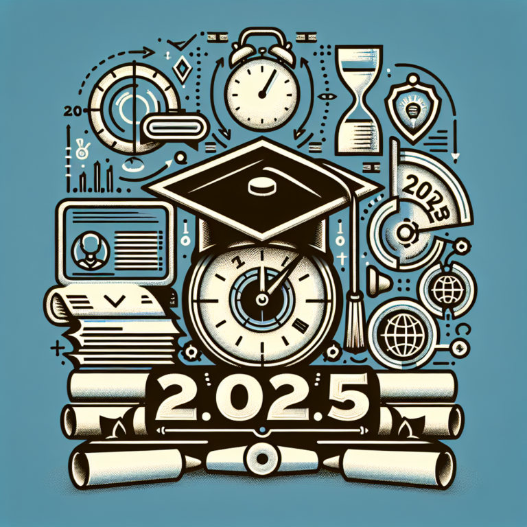 Scholarships for Graduate Students: Looking Ahead to 2025