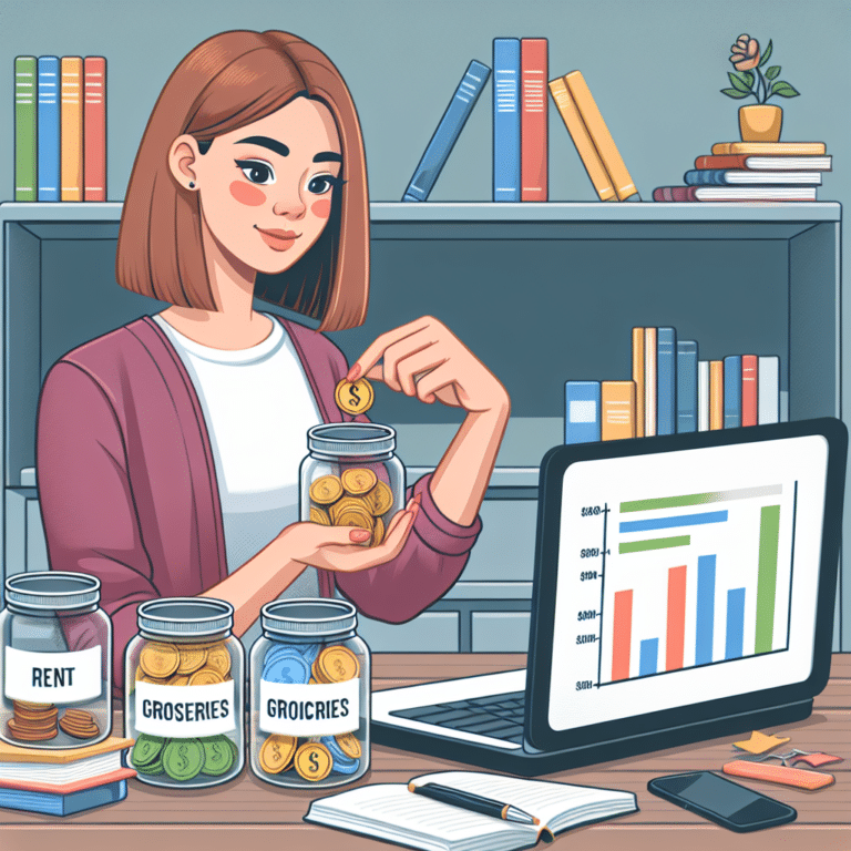 student guide to managing monthly allowance