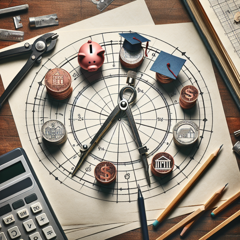 how to create a comprehensive financial plan before starting college