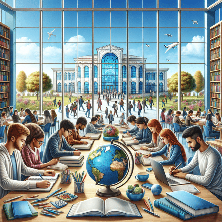 Top International Scholarships for Undergraduate Students Worldwide
