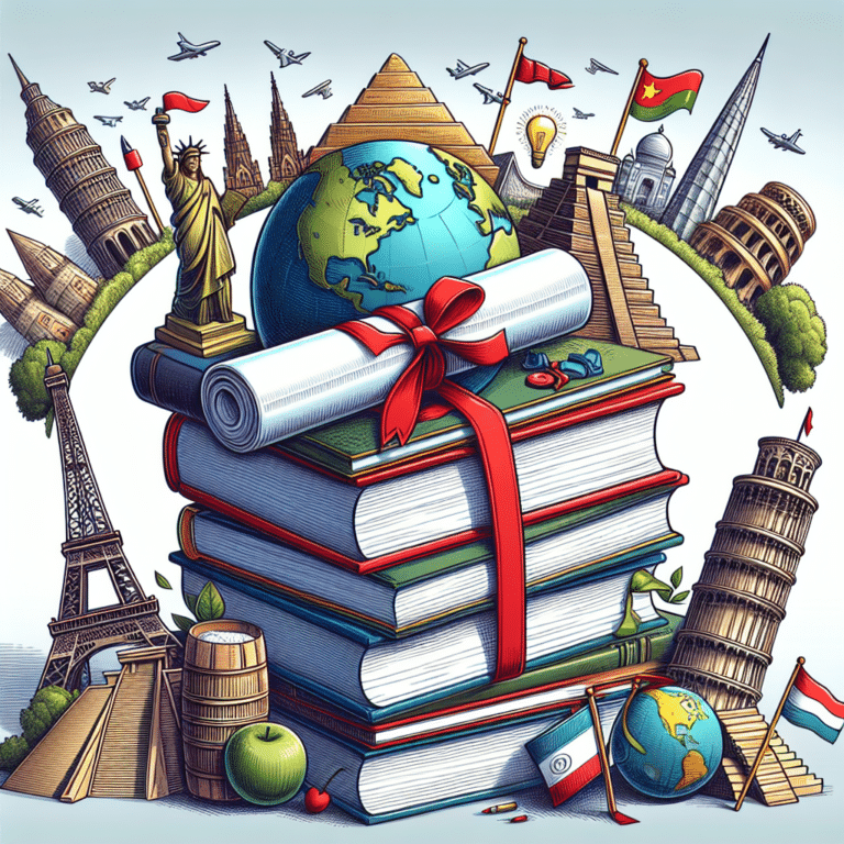 Full Ride Scholarships: A Guide for International Students