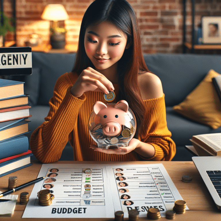 how to build an emergency fund as a student