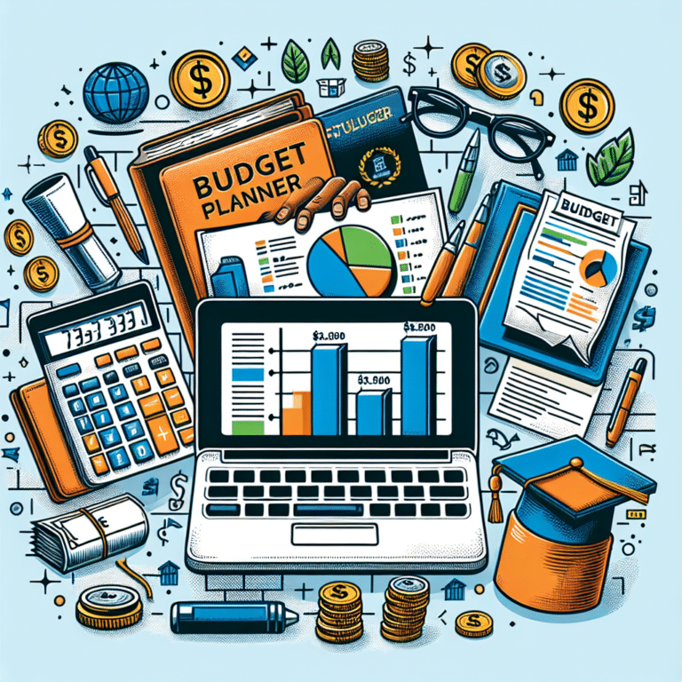 best free budget planners for college students.